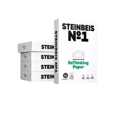 STEINBEIS RICICLATA 80 GR- 300 RISME - CARTA A BANCALE IN CONSEGNA DIRETTA
