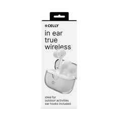CLEAR - IN-EAR True Wireless Earphones
