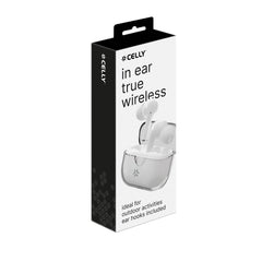 CLEAR - IN-EAR True Wireless Earphones