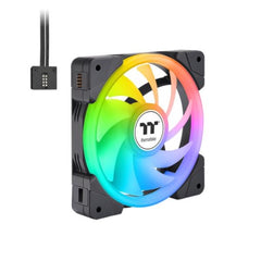 SWAFAN EX12 ARGB Sync PC Cooling Fan TT Premium Edition (3-Fan Pack)