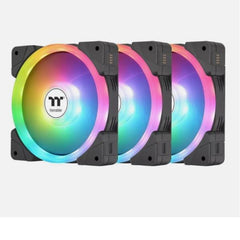SWAFAN EX14 ARGB Sync PC Cooling Fan TT Premium Edition (3-Fan Pack)