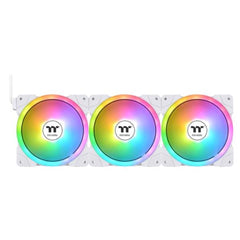 SWAFAN EX14 ARGB SYNC WHITE TT PREM