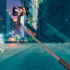 CLICKFLASHPOD - Asta selfie Wireless up to 6.5" + Flash Light