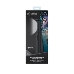 CLICKFLASHPOD - Asta selfie Wireless up to 6.5" + Flash Light