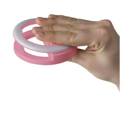 CLICKLIGHT - Luce flash aggiuntiva per smartphone, compatibilità universale, clip regolabile, 3 diverse tonalità di luce, ricarica tramite cavo Micro usb