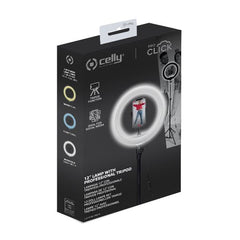 PROFESSIONAL TRIPOD WITH RING LIGHT