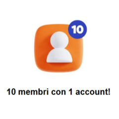 GIFT CARD AMARYLLO CLOUD 1TB PERPETUO