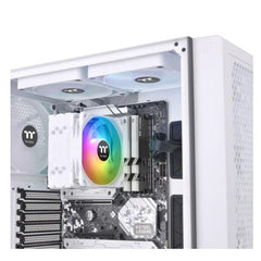 UX200 SE ARGB Lighting CPU Cooler White