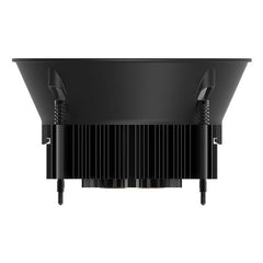 UX150 ARGB/Air cooler/13025/PWM 500~2300rpm/ARGB Fan 5V MB Sync/Black