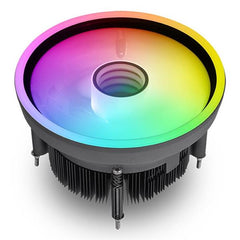UX150-L ARGB/Air cooler/13025/PWM 500~2300rpm/ARGB Fan 5V MB Sync/Black