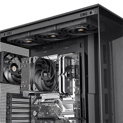 UX400/Air cooler/12025/PWM 500~1800rpm/Black