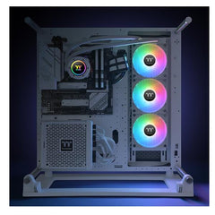 TH360 V2 ARGB Sync All-In-One Liquid Cooler - Snow Edition