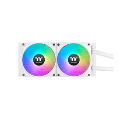 TH240 V2 Ultra EX ARGB Sync  AIO All-In-One Liquid Cooler - Snow Edition