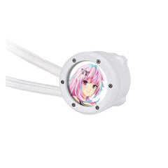 TH240 V2 Ultra EX ARGB Sync  AIO All-In-One Liquid Cooler - Snow Edition