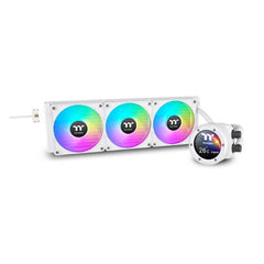 TH360 V2 Ultra EX ARGB Sync All-In-One Liquid Cooler - Snow Edition