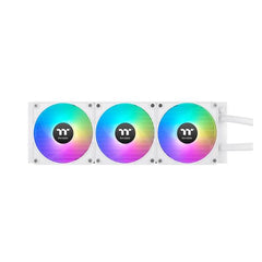 TH420 V2 Ultra EX ARGB Sync All-In-One Liquid Cooler - Snow Edition