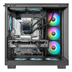LA360-S ARGB Sync AIO All-In-One Liquid Cooler System