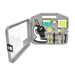 28 Piece Microscope Kit