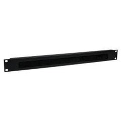 Pannello Gestione Cavi rack 1U