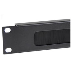 Pannello Gestione Cavi rack 1U