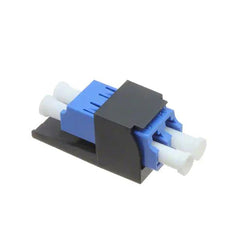 PANDUIT - Mini-Com Blue LC, Duplex monomodale, modulo nero