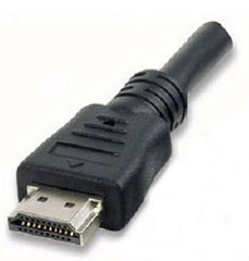 NILOX TECH - Cavo con connettore HDMI maschio a connettore HDMI maschio, lunghezza cavo 10 mt, alta velocità con Ethernet