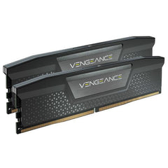 RAM VENGEANCE DDR5 32GB (2x16GB) 6000MT/s CL36 Memory Kit — Black