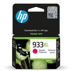 Cartuccia D'Inchiostro Originale HP 933XL - Magenta