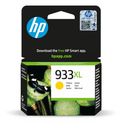 Cartuccia D'Inchiostro Originale HP 933XL - Giallo