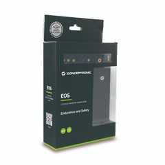 CNB90 - ALIMENTATORE UNIVERSALE PER NOTEBOOK DA 90W - 10TIPS
