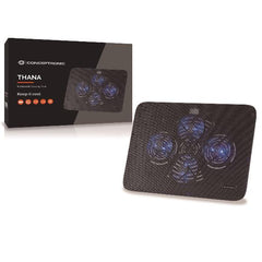 PAD DI RAFFREDDAMENTO x NOTEBOOK 15.6", 4 VENTOLE