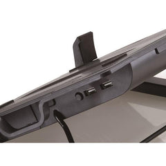 PAD DI RAFFREDDAMENTO x NOTEBOOK fino a 17", 1 VENTOLA, 1x USB