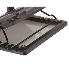 PAD DI RAFFREDDAMENTO x NOTEBOOK fino a 17", 1 VENTOLA, 1x USB