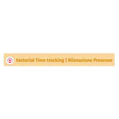 Rilevazione Presenze (add-on)