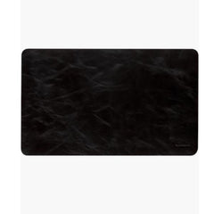 Tappetino per scrivania medio - Nero