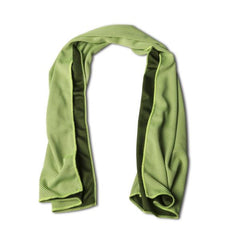 COOLTOWEL - Asciugamano in nicrofibra che mantiene la freschezza fino a 2 ore, effetto refrigerante, utile per attività sportive