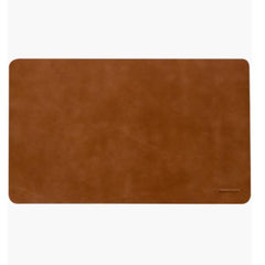 Tappetino per scrivania piccolo - Cuoio