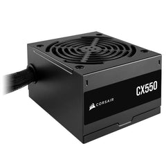Alimentatore ATX CX Series CX550 – Certificazione 80 PLUS Bronze da 550 Watt (EU)