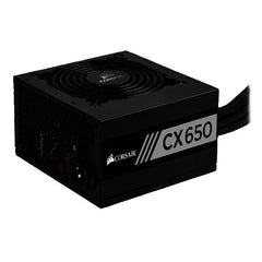 Alimentatore ATX CX Series CX650 – Certificazione 80 PLUS Bronze da 650 Watt (EU)