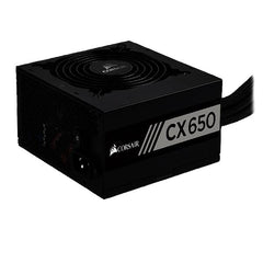 Alimentatore ATX CX Series CX650 – Certificazione 80 PLUS Bronze da 650 Watt (EU)