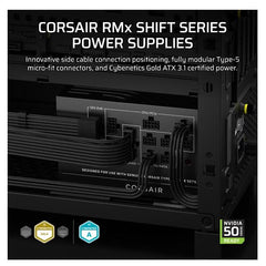 RM750x SHIFT