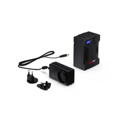 BATTERIA E CARICABATTERIE PER SUMOBOX