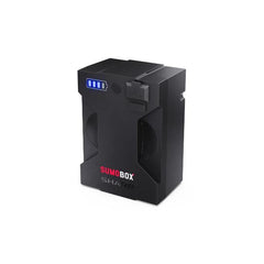 BATTERIA E CARICABATTERIE PER SUMOBOX