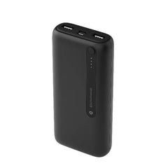 re-charge - Power Bank - 20K - BLK