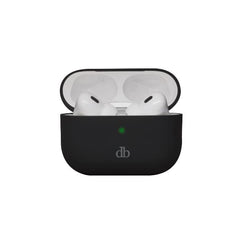 Costa Rica - Cover in Plastica Riciclata per AirPods Pro 2° gen - Nero