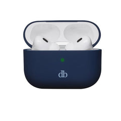 Costa Rica - Cover in Plastica Riciclata per AirPods Pro 2° gen - Blu