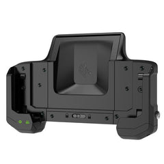 ET6X  VEHICLE CRADLE WITH 2 X USB PORT, 1 X RS232, 3 X ANTENNA PASS THROUGH