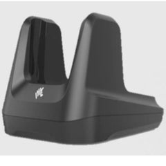 BASE DI RICARICA SINGOLA PER MC22/MC27, INCLUDE CAVO USB TIPO C