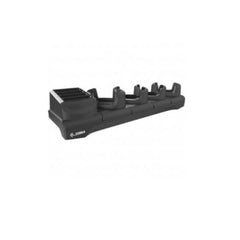 TC53/TC58 MULTISLOT CRADLE PER 4 BATTERIE E 4 TERMINALI - INCLUDE ALIMENTATORE E DC-LINE CABLE