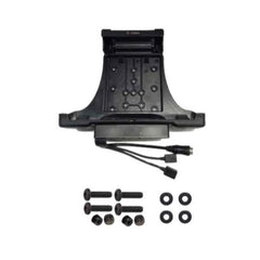 L10 VEHICLE DOCK 14CM REAR EXIT   BARREL LOCK WITH 2 KEYS